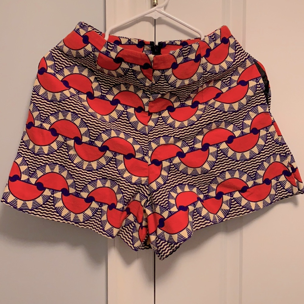 Dressy high wasted short
